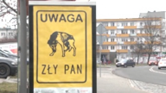 "Zwierzę też człowiek"