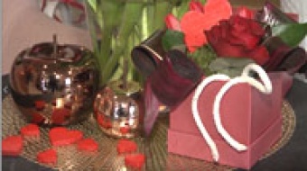 Walentynkowe inspiracje