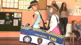 "Bezpieczny przedszkolak"