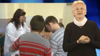 Wiadomości dla niesłyszących