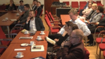 Strategiczne warsztaty na zamku