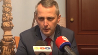 Zbiornik prawie gotowy