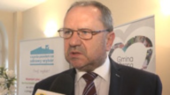 Mszana jako gmina nr 33