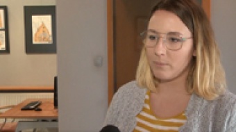 Julia Anna maluje Racibórz