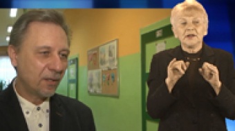 Wiadomości dla niesłyszących