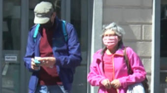 Maseczka obowiązkowa