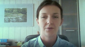 Nowa dyrektor arboretum