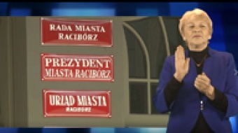 Wiadomości dla niesłyszących