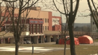 Aktualna sytuacja w szpitalu