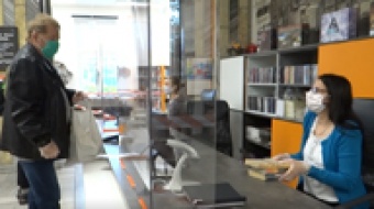 Biblioteka już czynna