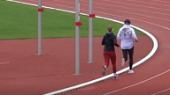 Na razie pobiegamy i pogramy