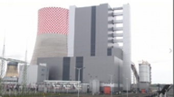 Bezpieczeństwo na budowie bloku energetycznego