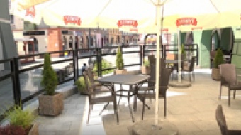 Restauracje wróciły do życia