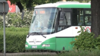 Autobusy "po staremu"