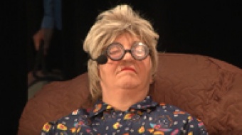 "Pierońsko komedyjo"