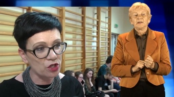 Wiadomości dla niesłyszących