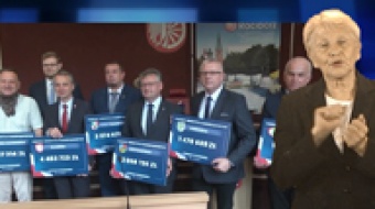 Wiadomości dla niesłyszących