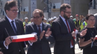 Zbiornik gotowy by chronić