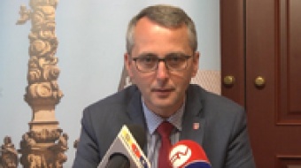 Konferencja prasowa prezydenta