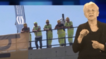 Wiadomości dla niesłyszących