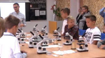 Kolejna pracownia w powiecie