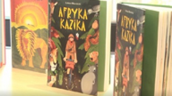 "Afryka Kazika" w raciborskiej czytelni