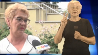 Wiadomości dla niesłyszących