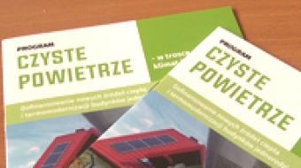 Infolinia dot. "Czystego powietrza"