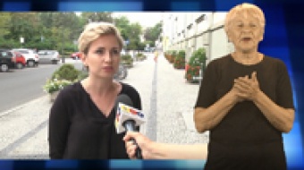 Wiadomości dla niesłyszących