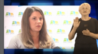 Wiadomości dla niesłyszących