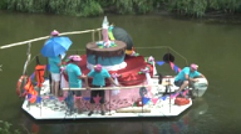 "Pływadła" jednak wyruszą