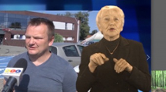 Wiadomości dla niesłyszących