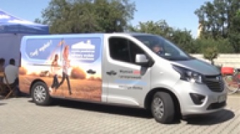 Mobilne biuro programu "Czyste powietrze" od września