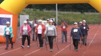 V Bieg Bez Barier na Stadionie Miejskim