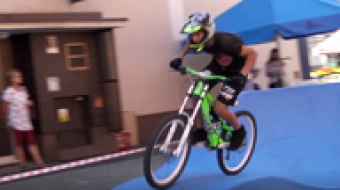 Racibórz kocha rower