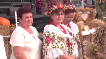 Dożynki Zabełków 2016