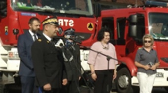 OSP otrzymają pomoc z WFOŚiGW