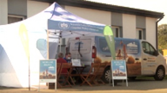 Rudnik na trasie WFOŚiGW