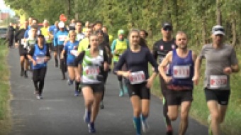 V Kuźniański Półmaraton Leśny 2020