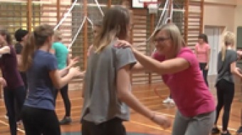 Kurs samoobrony dla pań