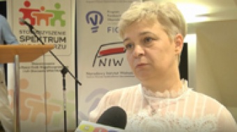 "Porozmawiajmy o autyzmie"