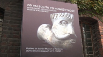 Nowe zabytki raciborskiego muzeum