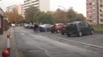 Katowicka już z parkingiem