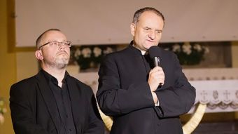 Dzieje kościoła NSPJ