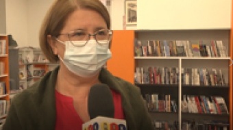 Biblioteka udostępnia zbiory