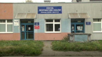 "Zakaźny" zamknięty