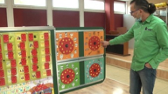 Mobilna szkoła już w mieście