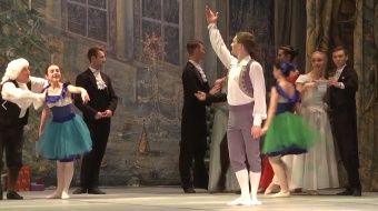 Royal Lviv Ballet w Raciborzu