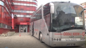 "Wampirobus" czeka na was