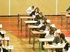 Ostatni test gimnazjalistów